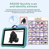 7-Inch Children's Learning Tablet with Eight-Core Processor and Full Network WIFI