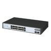 H3C S1218F 16-Port Gigabit Unmanaged PoE Switch
