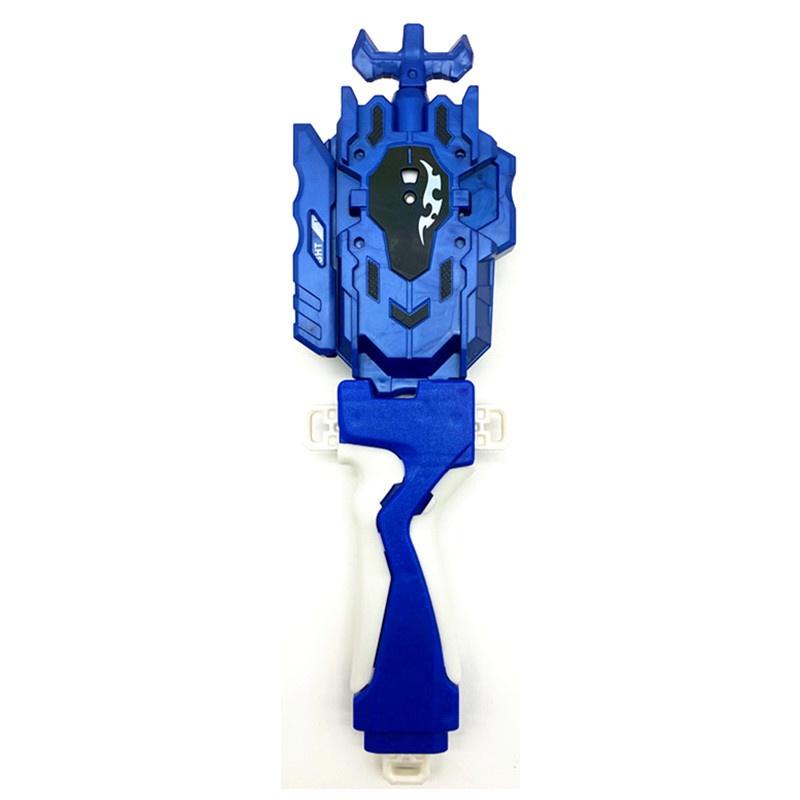 Sparking Burst Beyblade Bey Launcher L  R String Ruler Sparking Grip Toy Handle