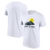 Summer Tour De France Tshirt Unisexs Cycling Fanatics Top Graphic Printing Highend Luxury Unisex Style Both Of Unisex And Unisex