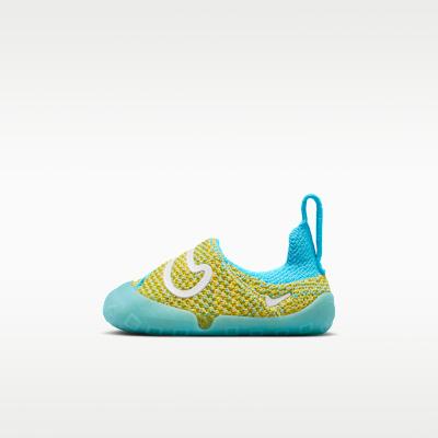 Детская обувь Nike Swoosh 1 для младенцев и малышей 22