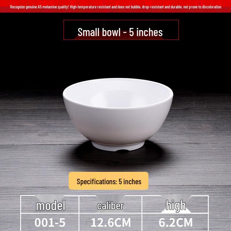 Melamine Square Fast Food Plate