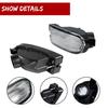 Gehäuse für Blinker / Tagfahrlicht am vorderen Stoßfänger für 1999 2000 2001 Subaru Impreza, Ohne Leuchtmittel / Fassung, Autozubehör
