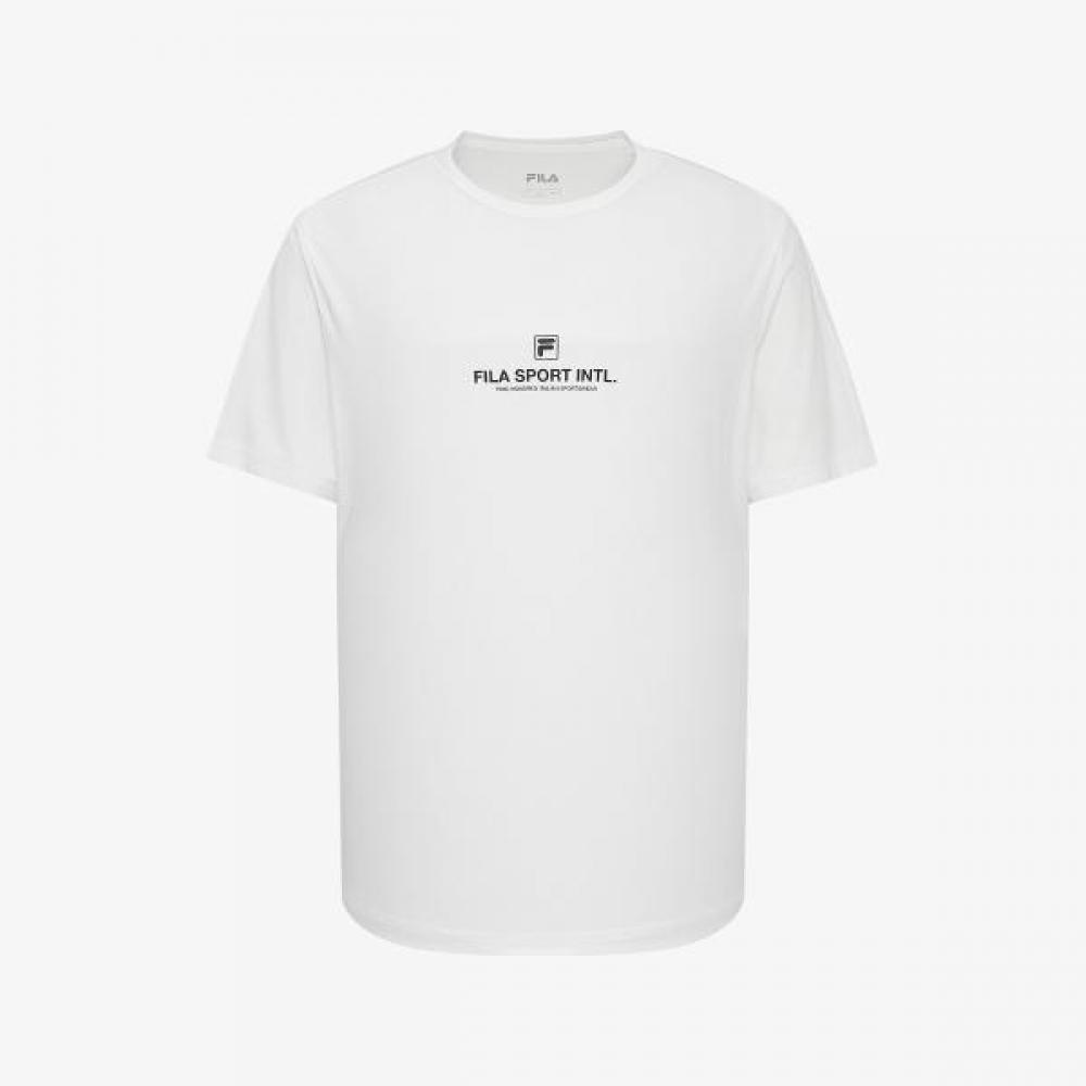 

Fila Coldwave ShorT Sleeve T shirT WHITEOFFWHITE/2XL(110)