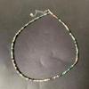 3mm Faceted Natural Stone Necklace with Citrine, Agate, Tourmaline, and Moonstone Beads