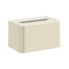 Tissue Holder Large Opening Built In Spring Multifunction Auto Napkin Holder Box for Home Living