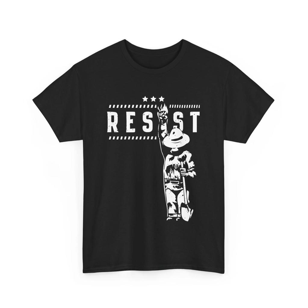 ResisT shirt, Resist National Park T shirt