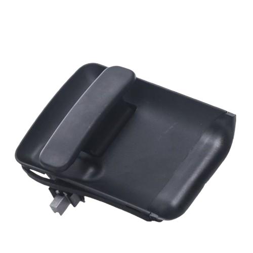 

External door opening handle middle left for Citroen Berlingo Peugeot Partner1996-2009 Oem 9101.Q7