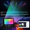 50W Tuya APP Smart LED Light IP66 Waterproof Colorful RGB Lamp Outdoor Factory Warehouse Floodlight