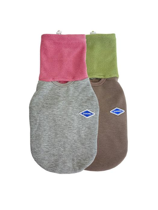 

BARKDOG Winter Snood Fleece MTM M-6XL 2colors Wintergreen