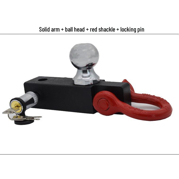 Raptor Off-road Towing Trailer Hitch Arm for Toyota Tundra, Sequoia, Mercedes-Benz GL450, GL350, Rogue
