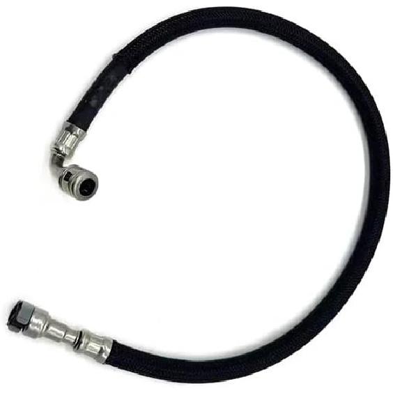 High Pressure Fuel Pump Oil Feed Line Hose Compatible With MiniCooper R55 R56 R57 R58 R59 - OE 13537605189 Replacement