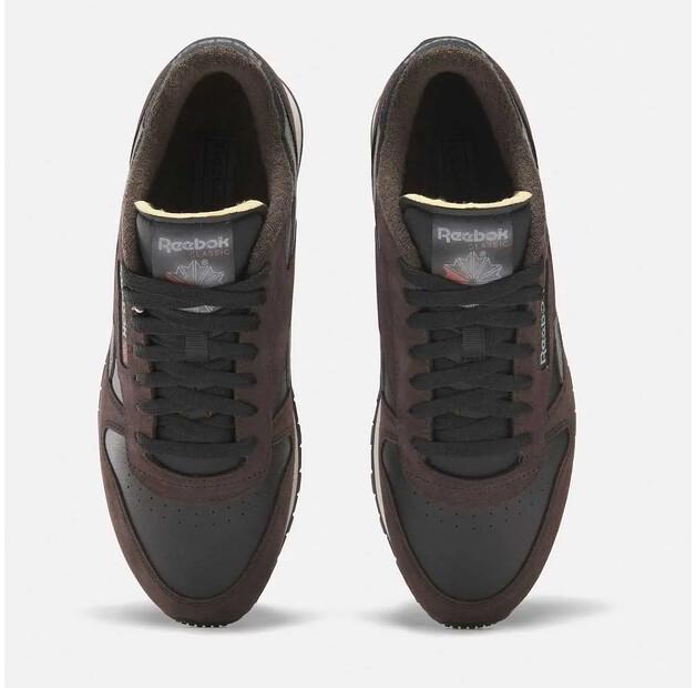 Reebok Classic Leather Sneakers