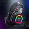 K10 Head-Mounted Wired Gaming Headphones - Heavy Bass HIFI for Computer and Mobile Gaming