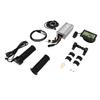 36V 48V 500W Electric Bike Controller Kit with 20A Sine Wave Controller LCD3 Panel Throttle Grip for Electric Bicycle