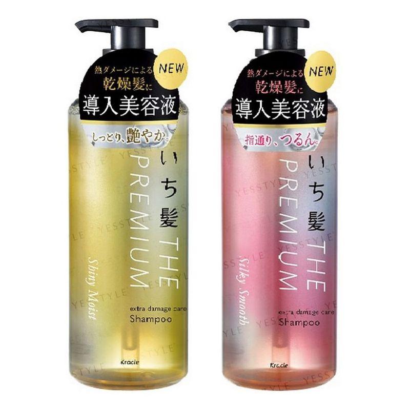 Kracie Ichikami Das Premium Extra Damage Care Shampoo