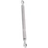 Aramox Alternator Tensioning Rod, 8 1/2in Adjustable Tensioning Rod Heim Joint Alternator Bracket Accessory Fit for SBC BBC 350 454 Engine
