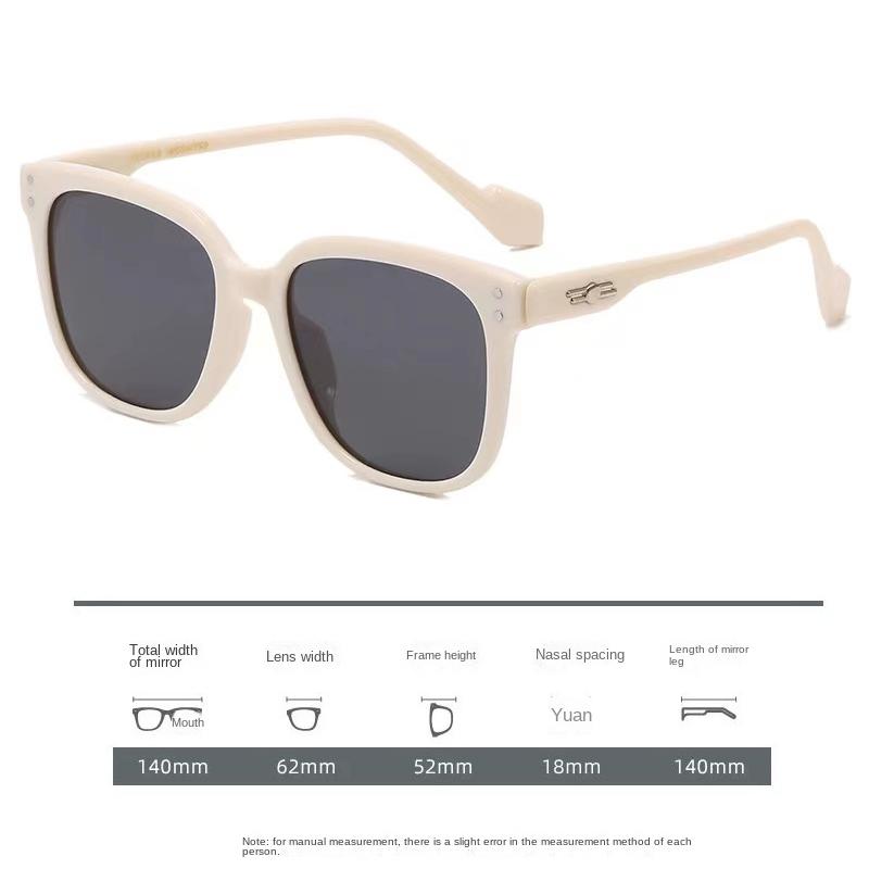 New Fashion Sunglasses Women Designer Retro Rectangle Sun Glasses Female Vintage Square Eyewear Colorful Trendy