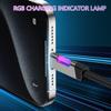 100W USB C Fast Charging Cable Alloy Texture Compatibility Power Cord Suitable for Various Phones Tablets Laptops