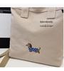 2025 Spring Japanese Style Casual Crossbody Bucket Bag - Trendy Commute Shoulder Tote