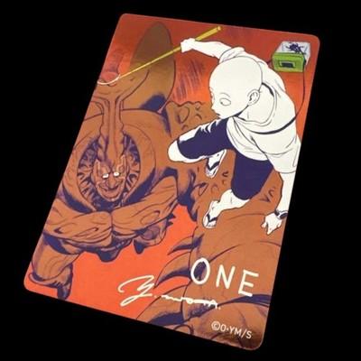 ONEPUNCHMAN NATSUCOMI 2026 Exclusive Meta-Kira Card Japan