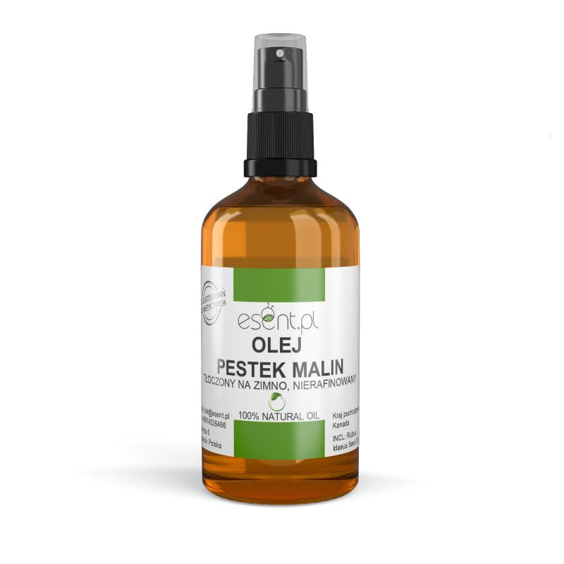 Raspberry Seed Oil 50 Ml - Unrefined
