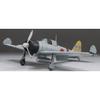 Fine Molds 1/48 Aircraft Series Imperial Japanese Navy Zero Fighter Model 21 (Mitsubishi Early Production) Akagi Plastic Model Kit FZ05