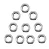 10Pcs Needle Bearing HF081412 Outer One-Way Needle Roller Bearing 8X14x12mm For Manufacturing Industry