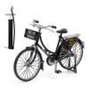 Neu 1:10 Mini-Legierungsmodell-Fahrräder Druckgussmetall Finger Berg Rennrad Erwachsene Simulation Sammlung Geschenke Spielzeug