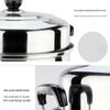 Sule Stainless Steel Steamer Set