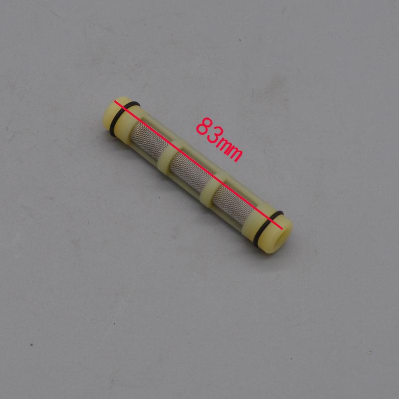 125cc Motorcycle air filter engine oil cleaner for QJIANG TNT125 TNT135 Tornado Naked T 125 / TNT 125 135 BJ125-3E