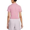 Nike Sportswear Essentials Series Polo Shirt Women's Pink DV7885-699
