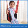 Tongzhou Soft Board Indoor/Outdoor Children's Portable Swing Chair