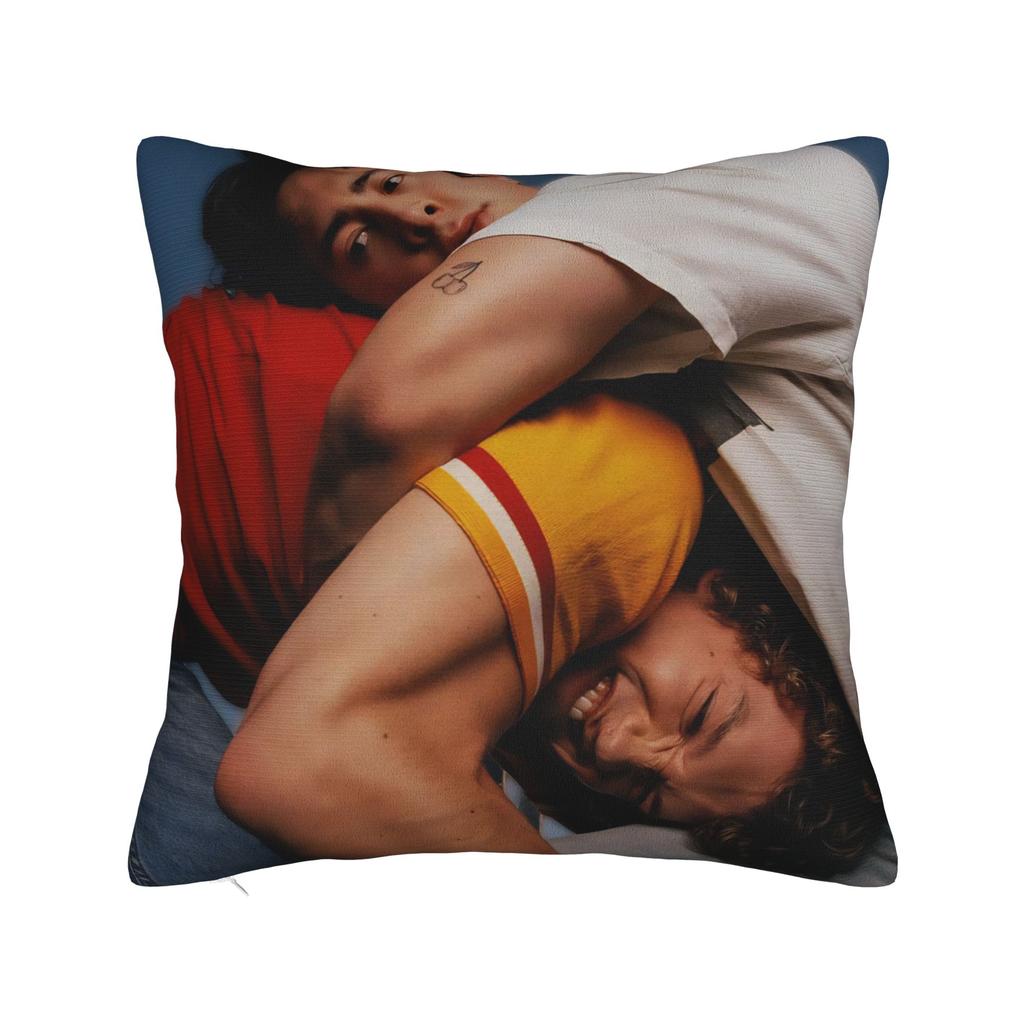 Connor Storrie Pillowcase Doublesided Printing Fabric Cushion Cover Decor Throw Pillow Case Cover Home Zippered Xcm