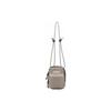 New New Balance Canvas Shoulder Bag Canvas Bag Cell Phone Pouch Crossbody Bag Regular Unisex Gray LAB13633-MHD