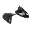 Luxury Exterior Mirror Cover Replacement UV Protected Mirror Shell Automotive Exterior Accessory Upgrades for Golf Mk7