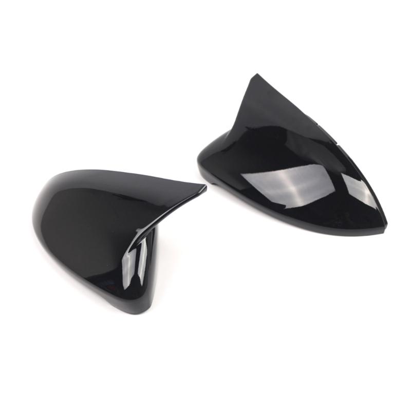Luxury Exterior Mirror Cover Replacement UV Protected Mirror Shell Automotive Exterior Accessory Upgrades for Golf Mk7