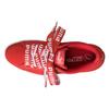 Puma Vikky Ribbon Bold Casual Low-Top Sneakers Women Sneakers Red 365312-02