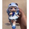 Letsvan Ziyuli Brilliant Stone Carving Blind Box Toy Mysterious Doll Cute Anime Action Figure Surprise Gift For Girls