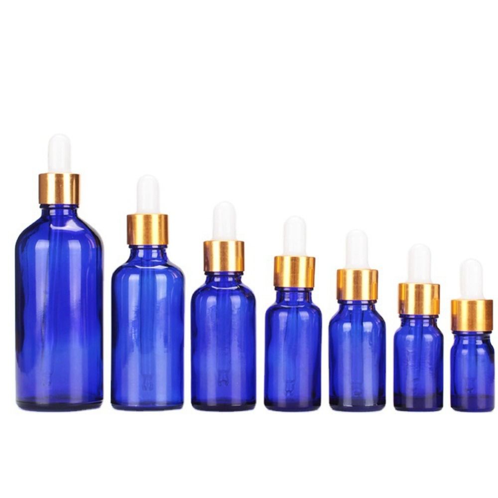 Dropper Glass Dropper Bottles Essential Oil Bottle Refillable Bottles Aromatherapy Perfume Bottles