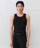 [Cooltandard] Essential Tank Top [Black]