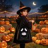 Mini Borsa Portatile per Rossetto Chiavi Fantasma di Halloween Peluche Borsa a Tracolla, Carina Spettrale Morbida Custodia da Spalla a Forma di Portamonete Festival Borsa per Costume da Festa, Casual