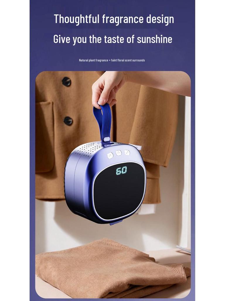 Portable Smart Clothes Dryer for Underwear & Small Garments