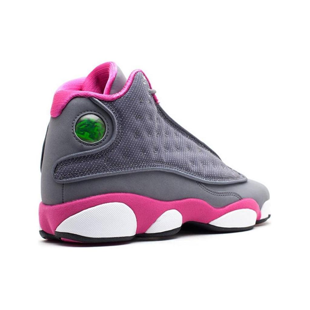 Air Jordan 13 Retro 'Grey Fusion Pink' Gs 439358-029
