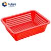 Guxiang Perforated Plastic Storage Basket