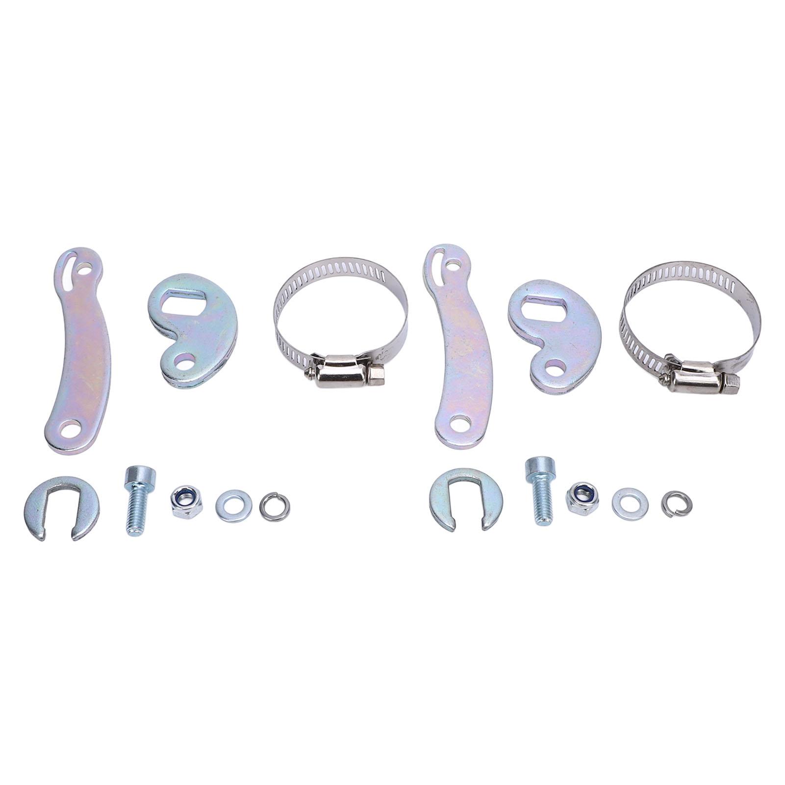 

2 комплекта комплекта для переоборудования рычага велосипеда стальной M16 инструмент для обслуживания электрического велосипеда аксессуар для высокой мощности