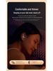 New Style Wireless Bluetooth Earbuds: Long Battery, In-ear Noise Cancelling, Gaming & Sleep
