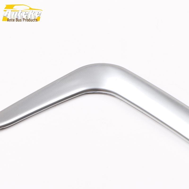 16 X1 Rear Cigarette Lighter & Third Row Ashtray Decorative Strip Cover