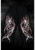 Breathedivinity Herren Europäische Fitness-Jogginghose - Lässige Gerade Hose mit Aufdruck