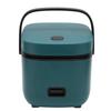 Electric Rice Cooker Multifunctional 1.2L Small Travel Rice Cooker Keep Warm Function for 1 To 3